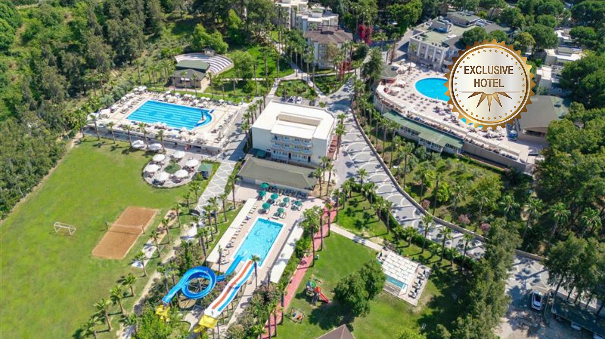 Почивка в Сиде, Турция със самолет от Пловдив в Петък - 7 нощувки